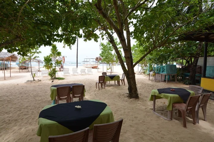 Унаватуна: Sea View Deepal Villa