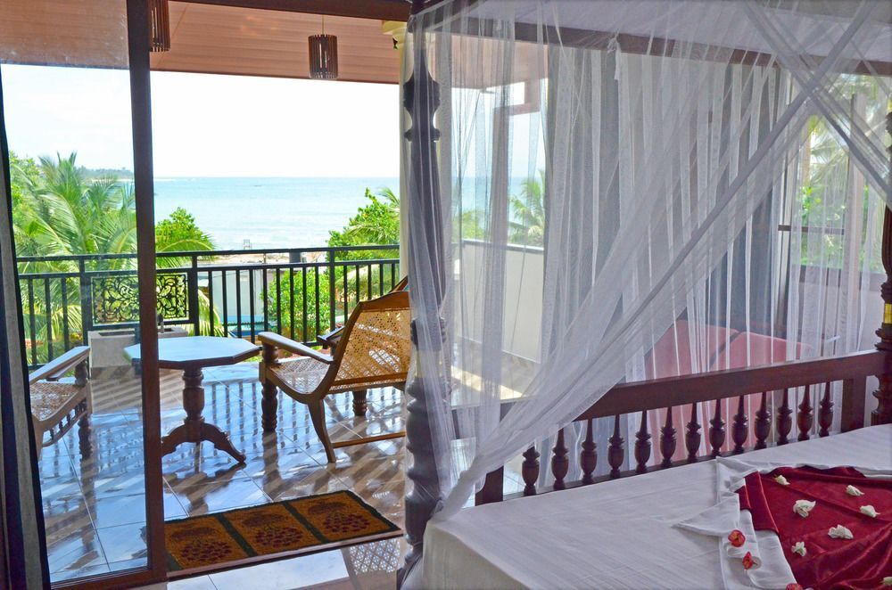 Унаватуна: Sea View Deepal Villa