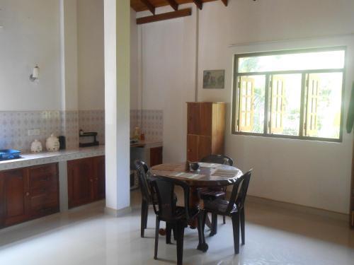 Бентота: The Inside Apartment