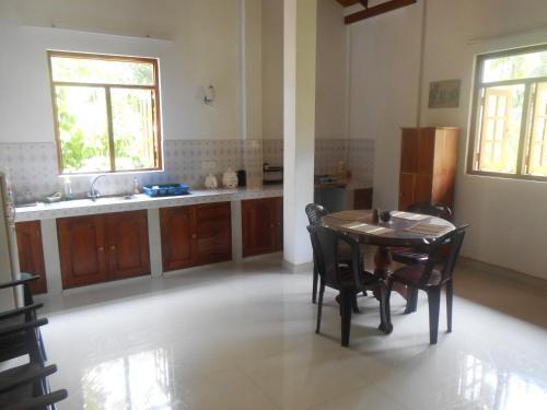 Бентота: The Inside Apartment