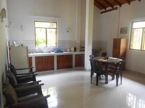 Бентота: The Inside Apartment
