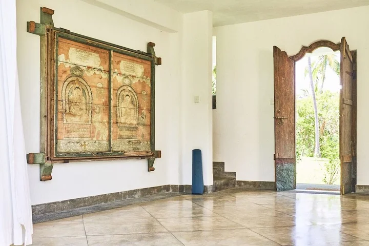 Ахангама: Samadara Estate, Midigama