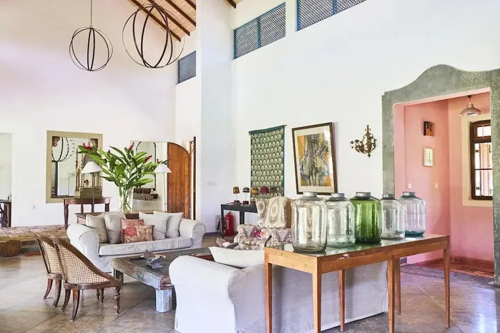 Ахангама: Samadara Estate, Midigama