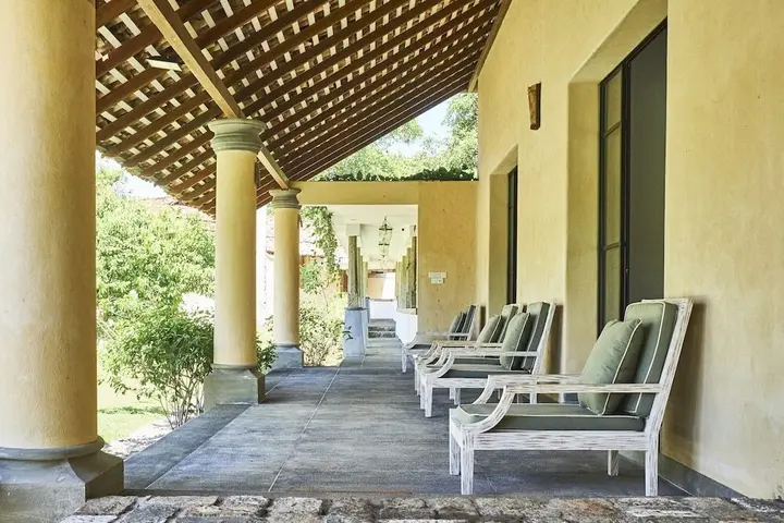 Ахангама: Samadara Estate, Midigama