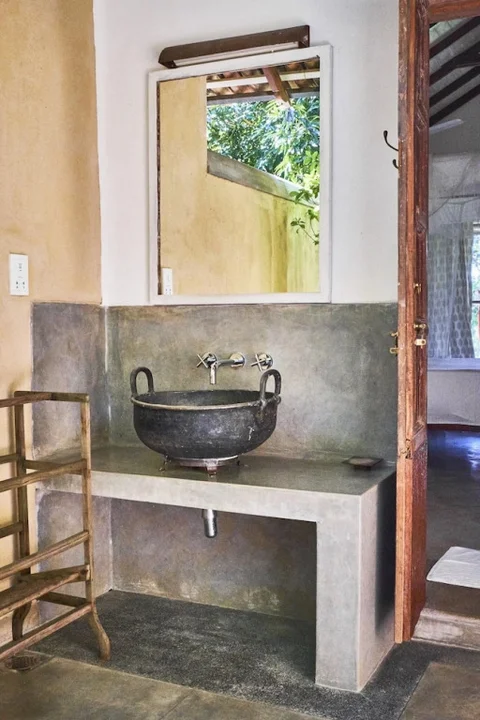 Ахангама: Samadara Estate, Midigama
