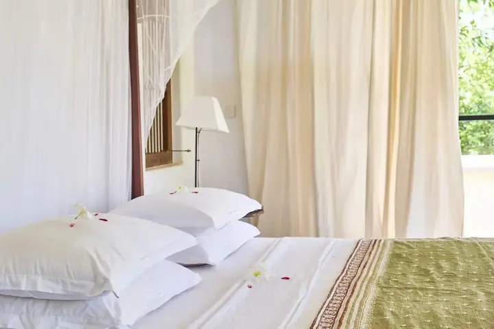 Ахангама: Samadara Estate, Midigama