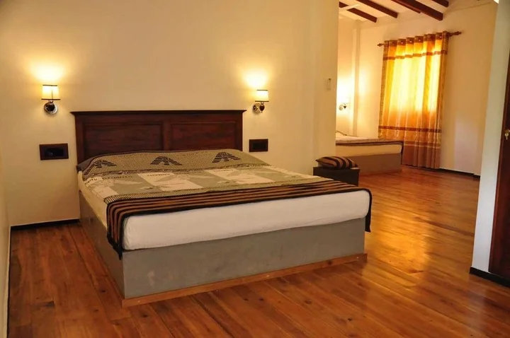 Унаватуна: Asantha Guest House