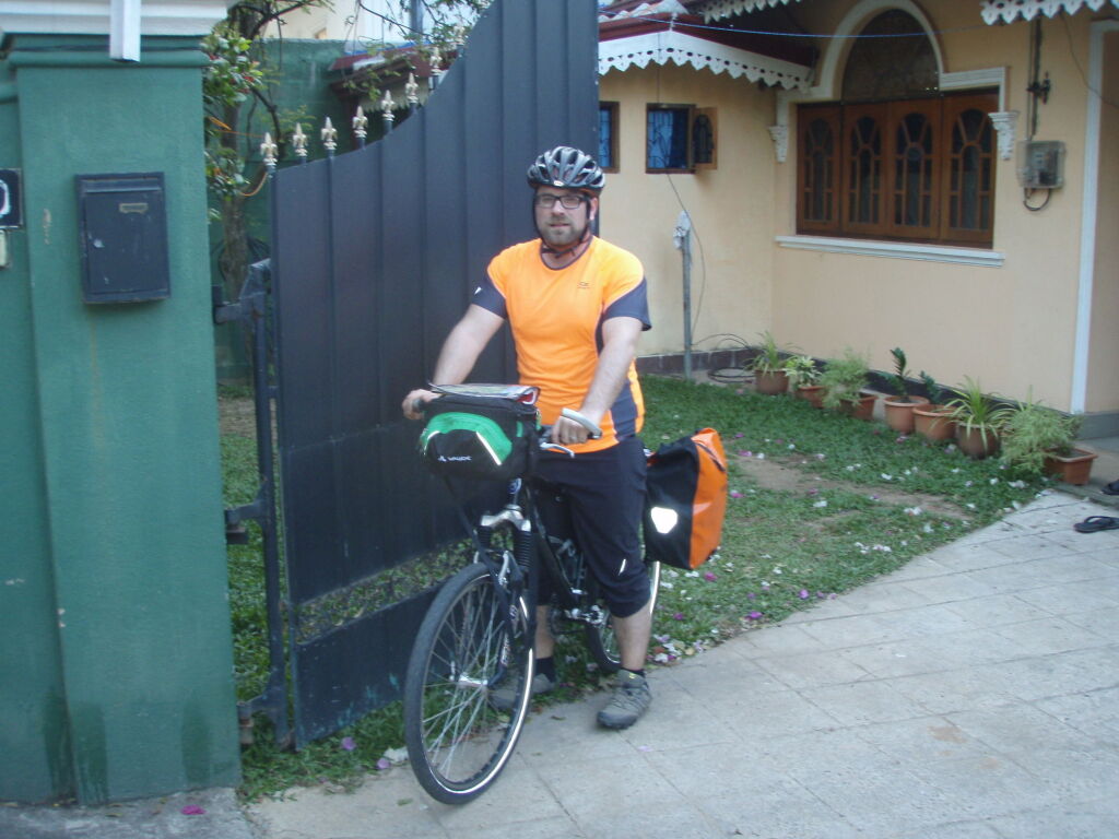 Негомбо: Patrick Holiday Resort