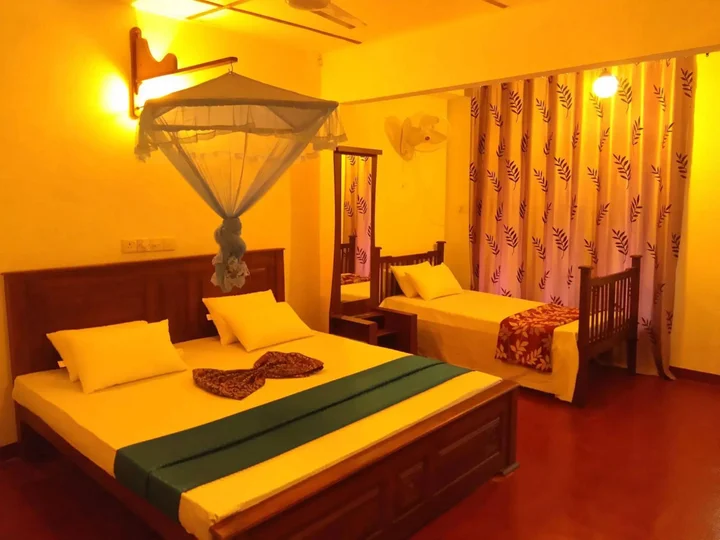 Унаватуна: Sun Ray Village Dalwella