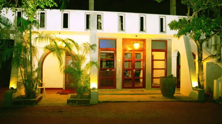 Унаватуна: Sun Ray Village Dalwella
