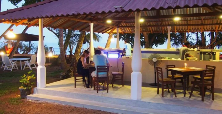 Унаватуна: Sun Ray Village Dalwella