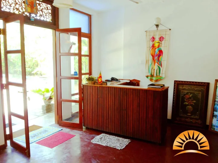 Унаватуна: Sun Ray Village Dalwella