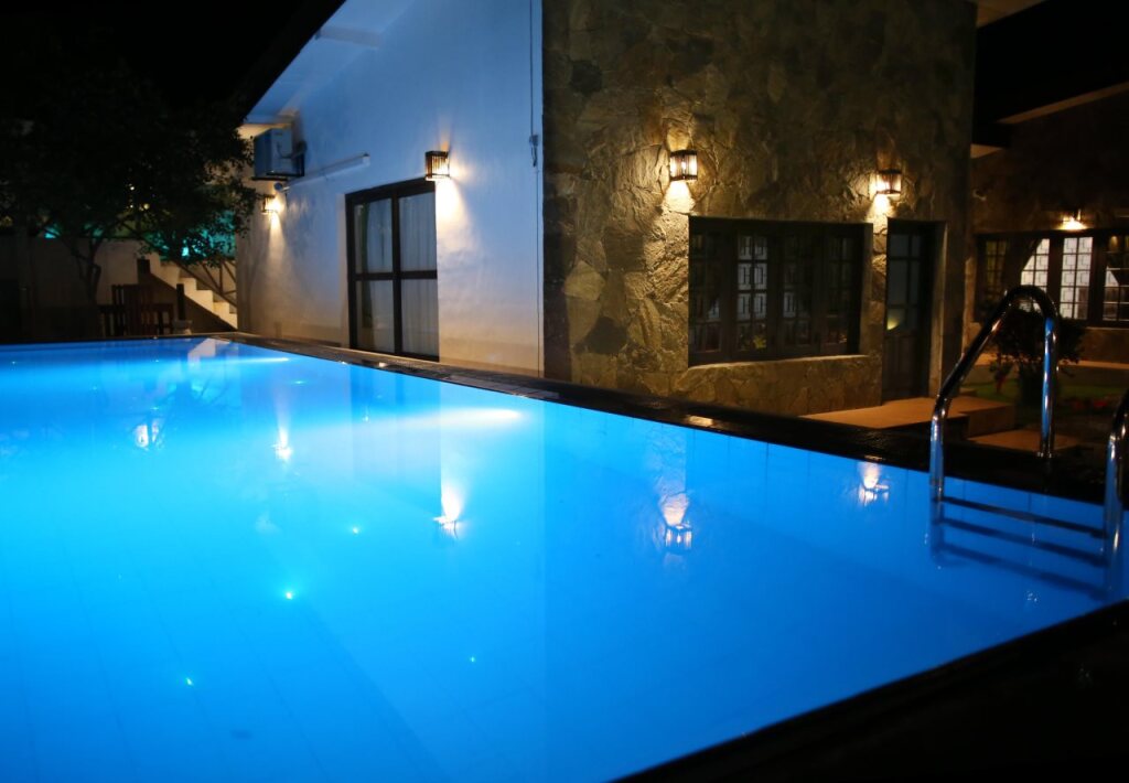 Пиннавала: Villa Pinnawala & Restaurant