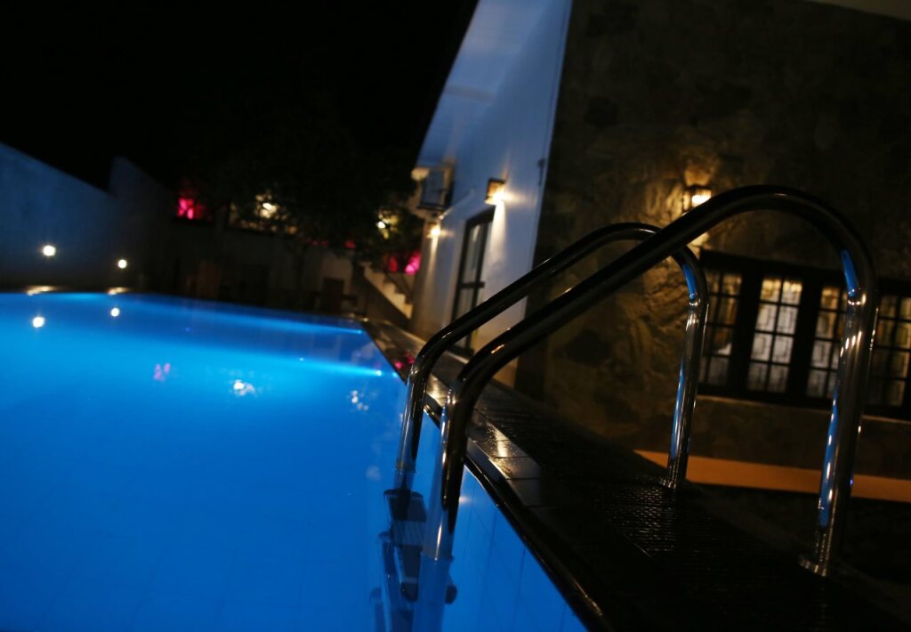 Пиннавала: Villa Pinnawala & Restaurant