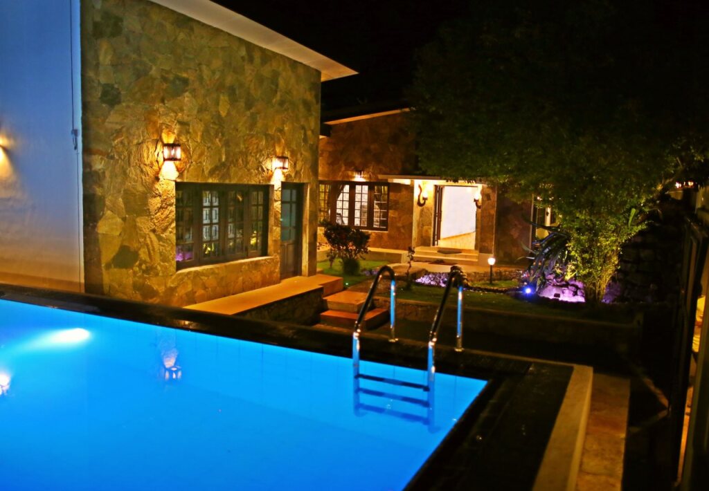 Пиннавала: Villa Pinnawala & Restaurant