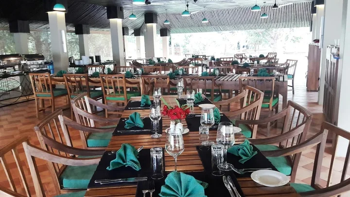 Дамбулла: Rangiri Dambulla Resort