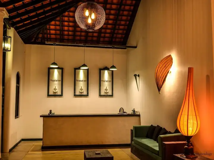 Rangiri Dambulla Resort — фото 5
