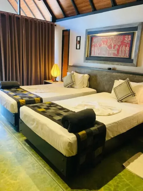 Дамбулла: Rangiri Dambulla Resort