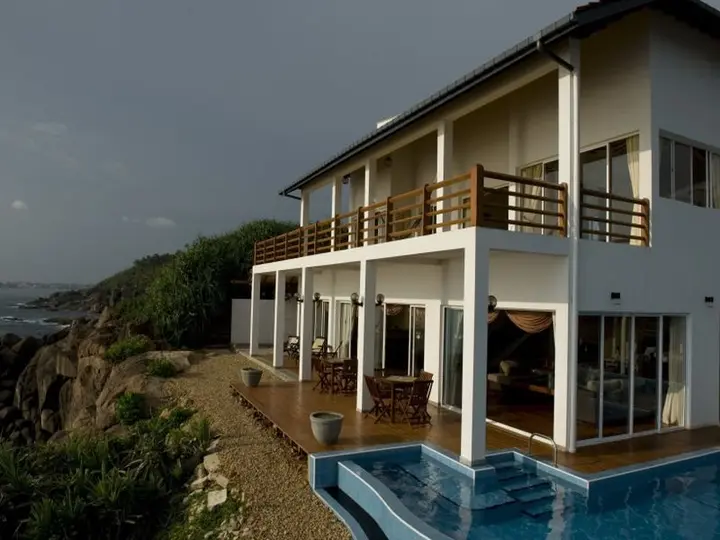 Унаватуна: Land's End Villa