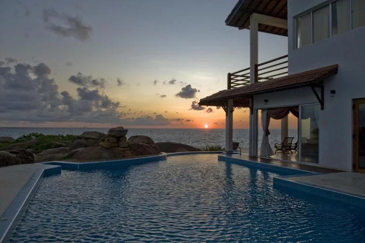 Унаватуна: Land's End Villa