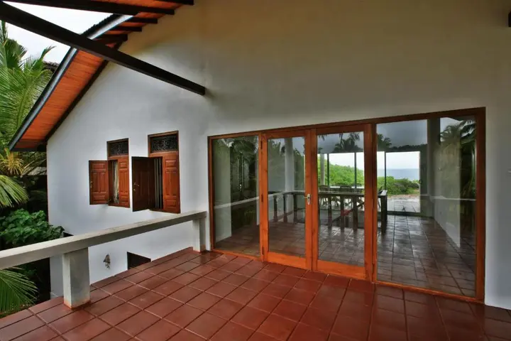 Унаватуна: Land's End Villa