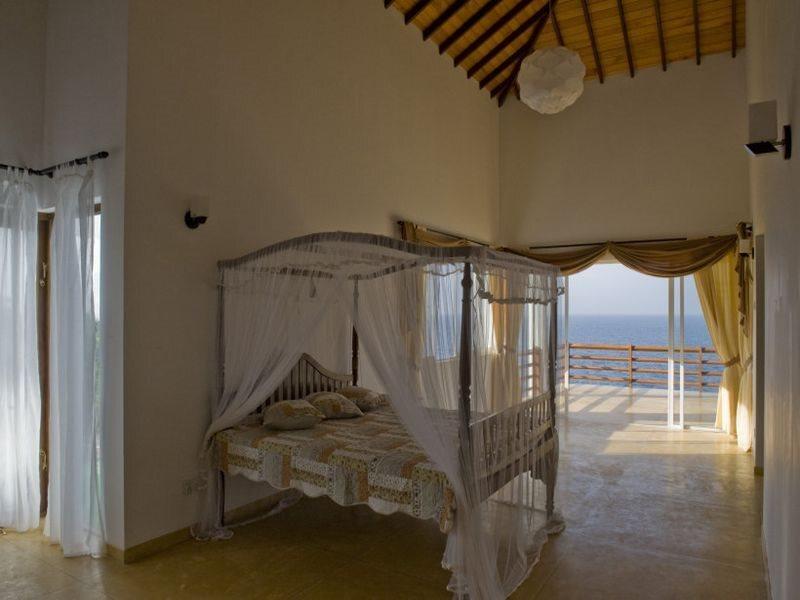 Унаватуна: Land's End Villa