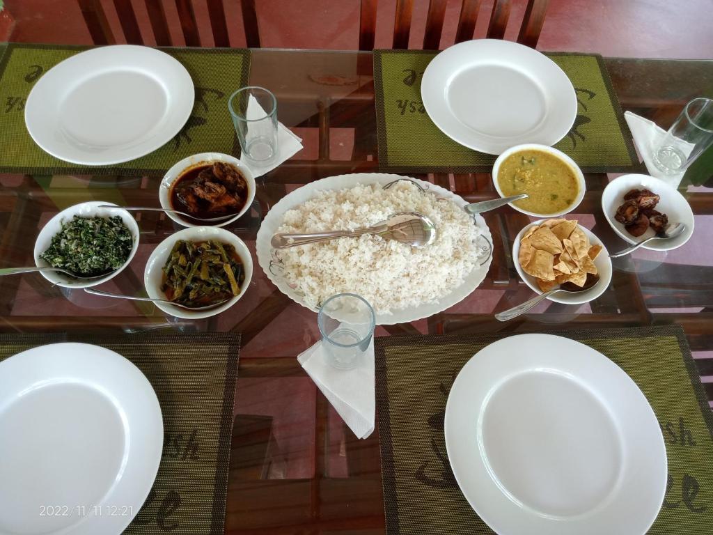Киринда: Wewa Addara Guesthouse