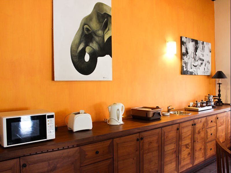 Гора Lavinia: The Margosa Residencies