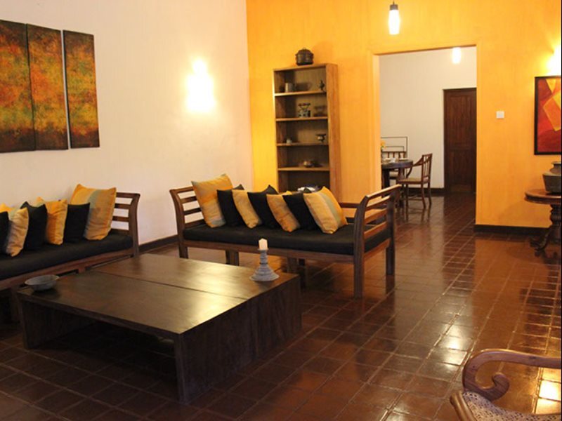 Гора Lavinia: The Margosa Residencies
