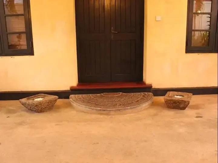 Гора Lavinia: The Margosa Residencies