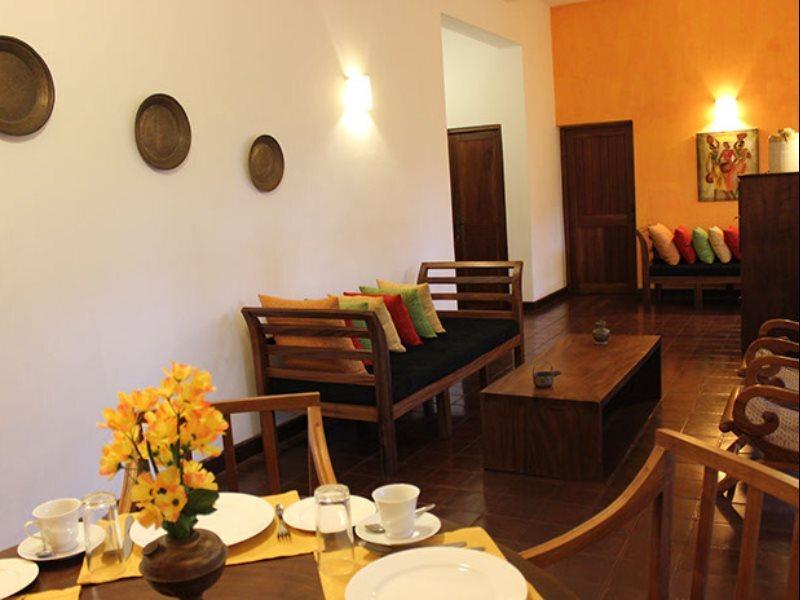 Гора Lavinia: The Margosa Residencies