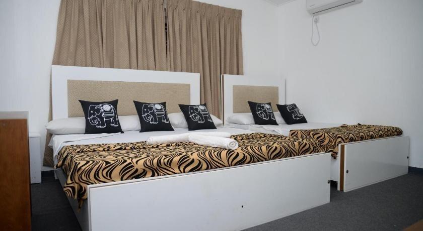 Анурадхапура: Swasthi Holiday Resort.