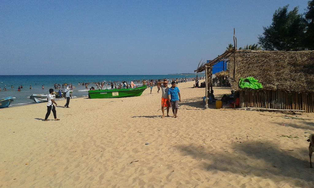 Нилавели: Sea Zone Hotel Nilaveli