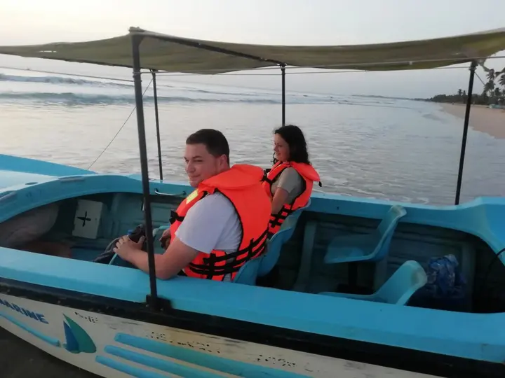 Нилавели: Sea Zone Hotel Nilaveli