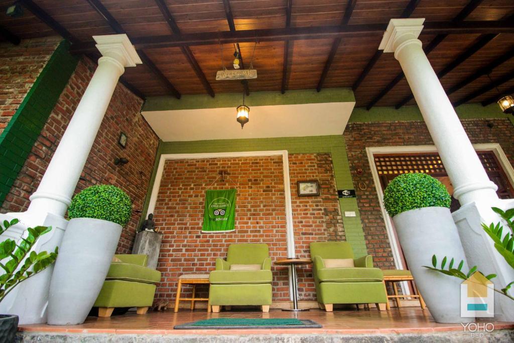 Минувангода: Green Olive Villa