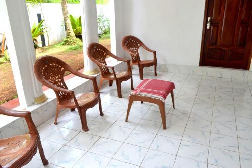 Бентота: Raja Homestay