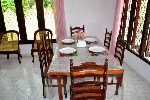 Бентота: Raja Homestay