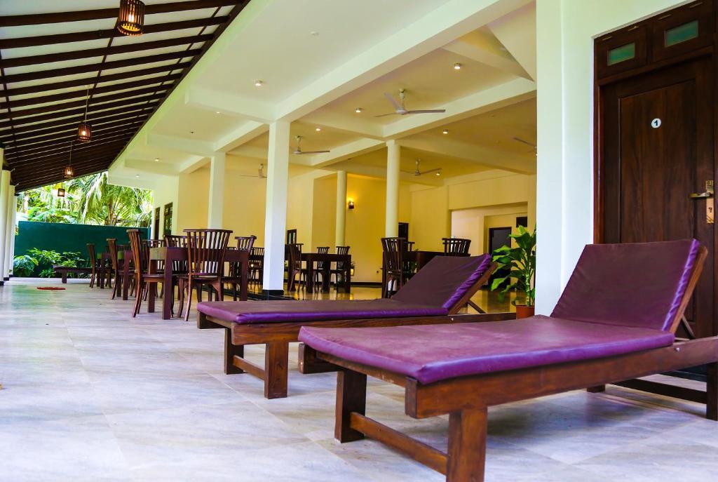 Велигама: Tinara River Inn, Weligama
