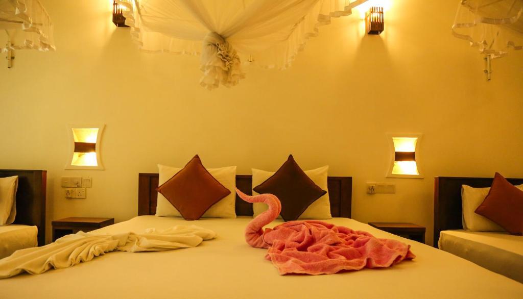Велигама: Tinara River Inn, Weligama