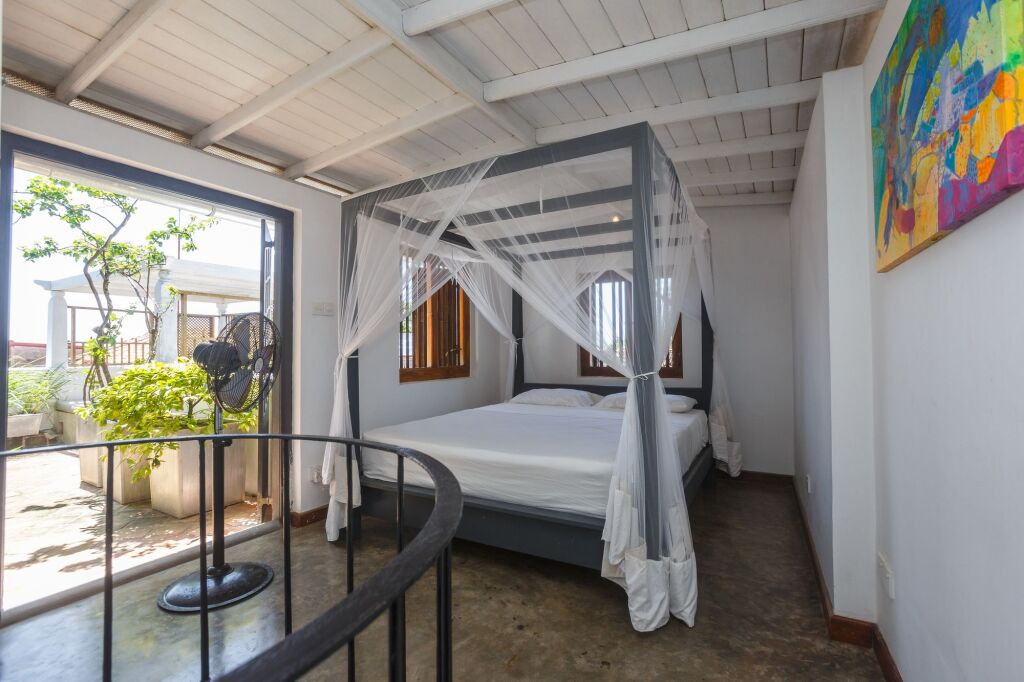 Галле: Villa Aurora, Galle Fort