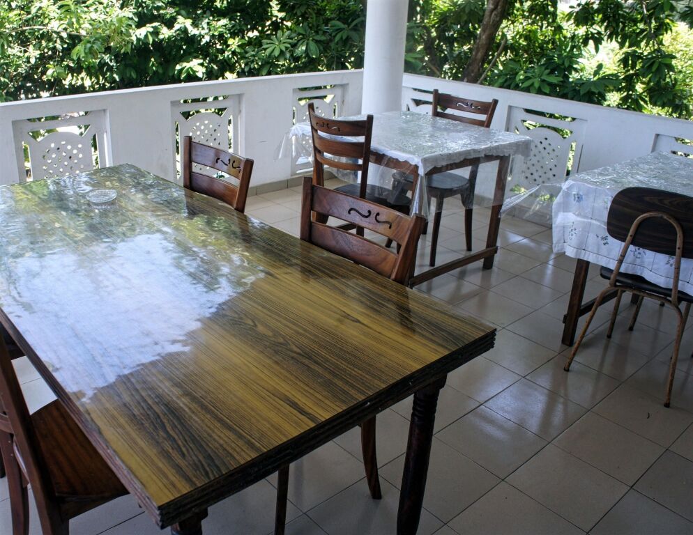 Унаватуна: My Place Guest House