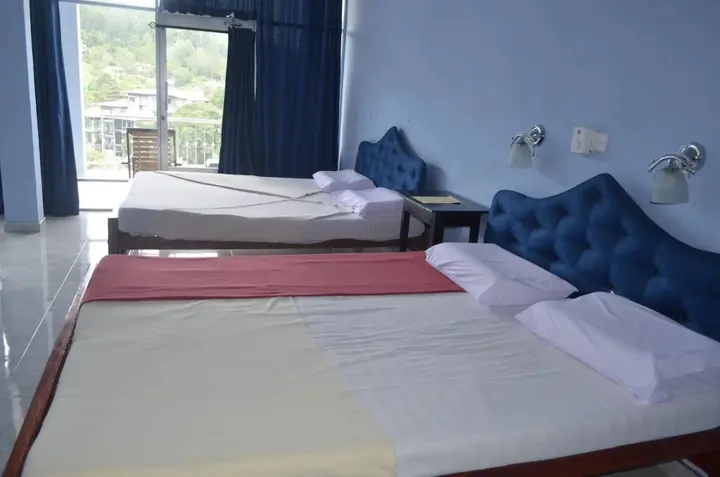 Элла: Rawana Holiday Resort