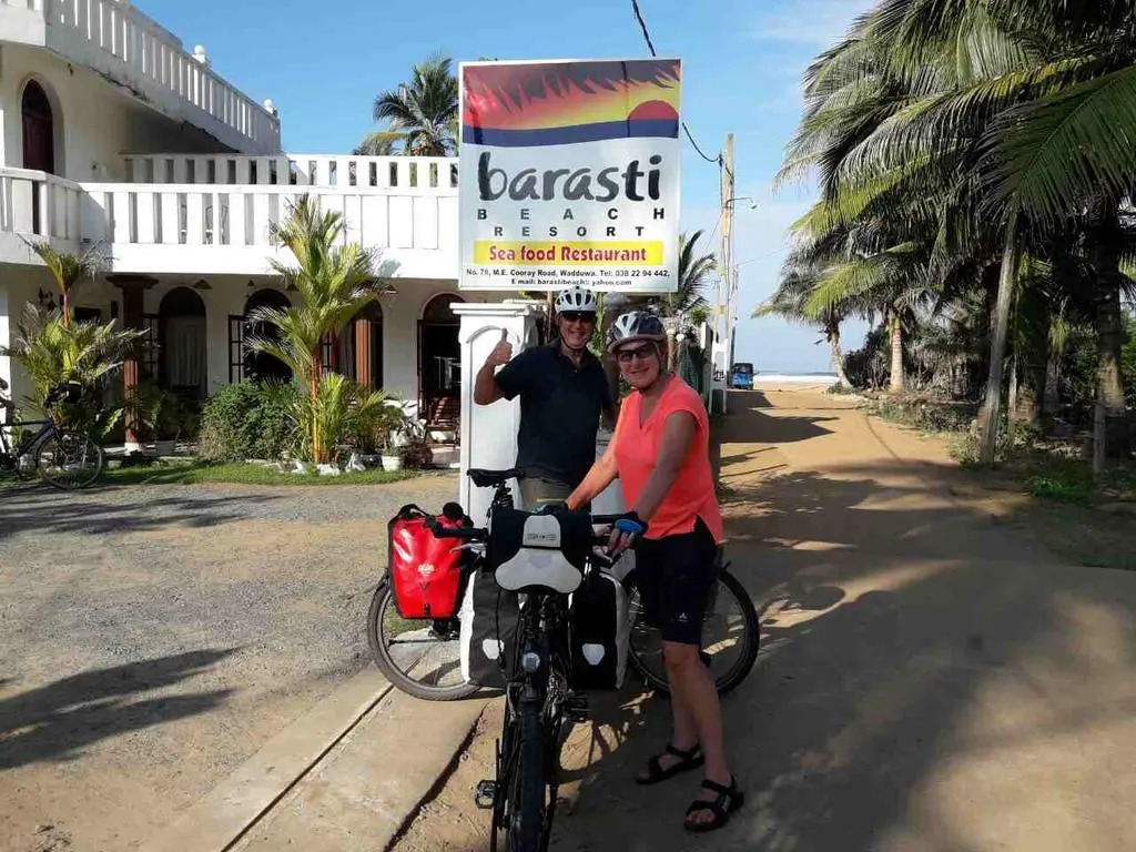 Ваддува: Barasti Beach Resort