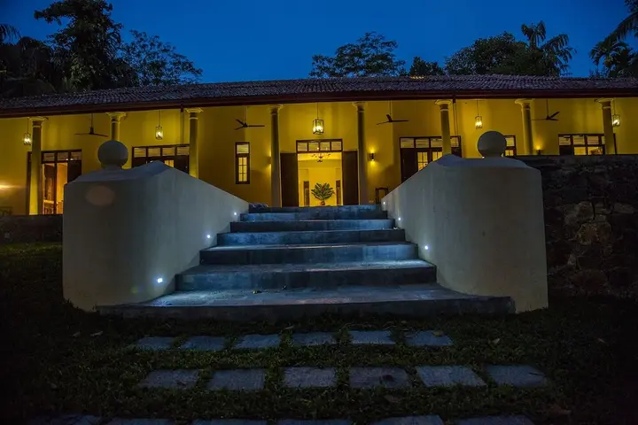 Ахангама: Kurundu Villa