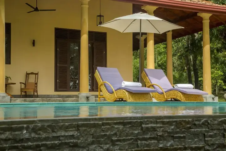 Ахангама: Kurundu Villa