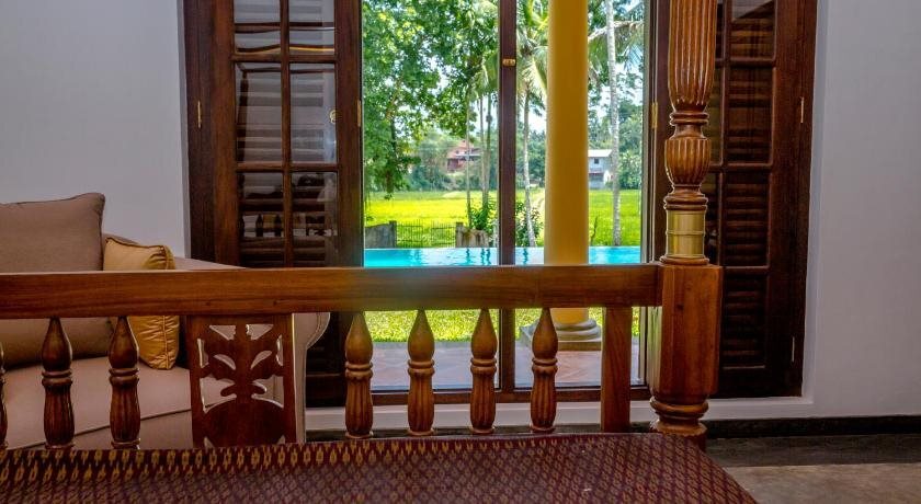 Ахангама: Kurundu Villa