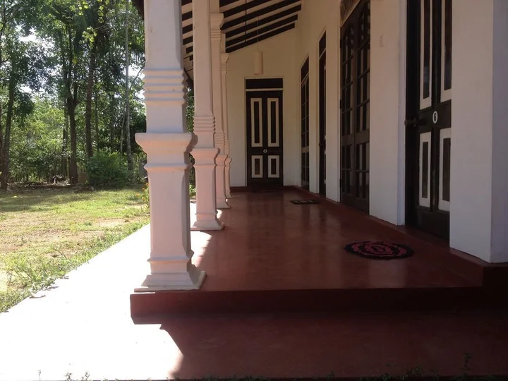 Хабарана: Backpacker.Lk Hostel Habarana