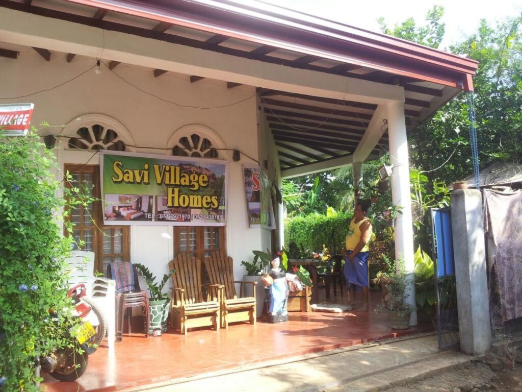 Дамбулла: Savee Village Inn
