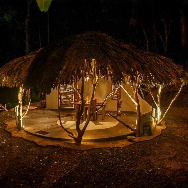 Элла: Ella Retreat Hotel