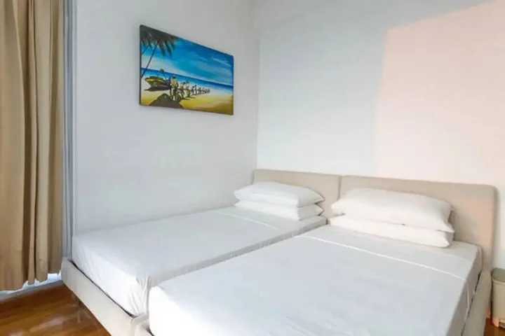 Коломбо: Monarch Apartments